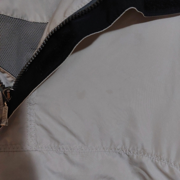 Zegna sport men  anorak size XL - Picture 2 of 9